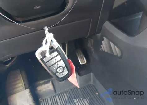 2020 Ford Edge St из США, поврежденный, VIN 2FMPK4AP3LBA69419